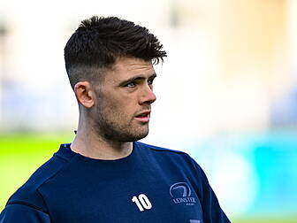 Harry Byrne back in the Leinst...
